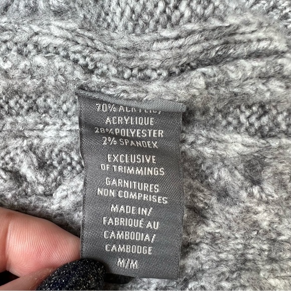 Denver Hayes Sweater M - Picture 2 of 3